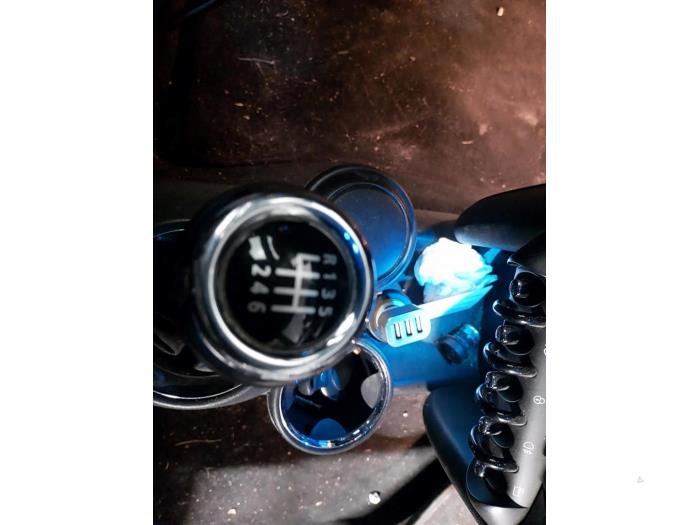 Mini Mini 2.0 Cooper SD 16V Sloopvoertuig (2012, Rood)