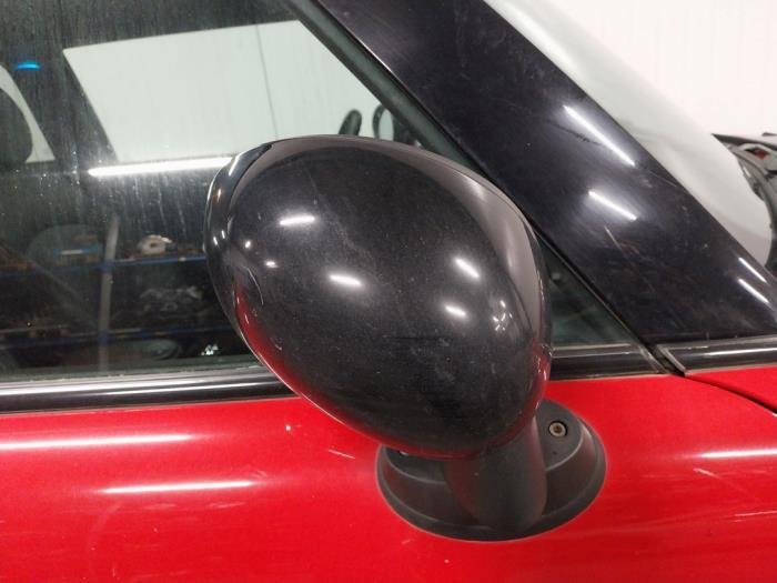 Mini Mini 2.0 Cooper SD 16V Sloopvoertuig (2012, Rood)