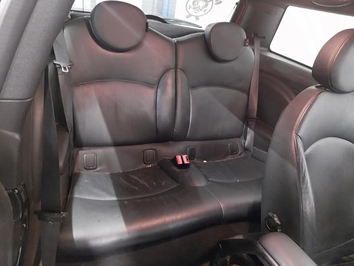 Mini Mini 2.0 Cooper SD 16V Sloopvoertuig (2012, Rood)