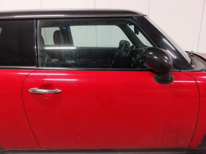 Mini Mini 2.0 Cooper SD 16V Sloopvoertuig (2012, Rood)