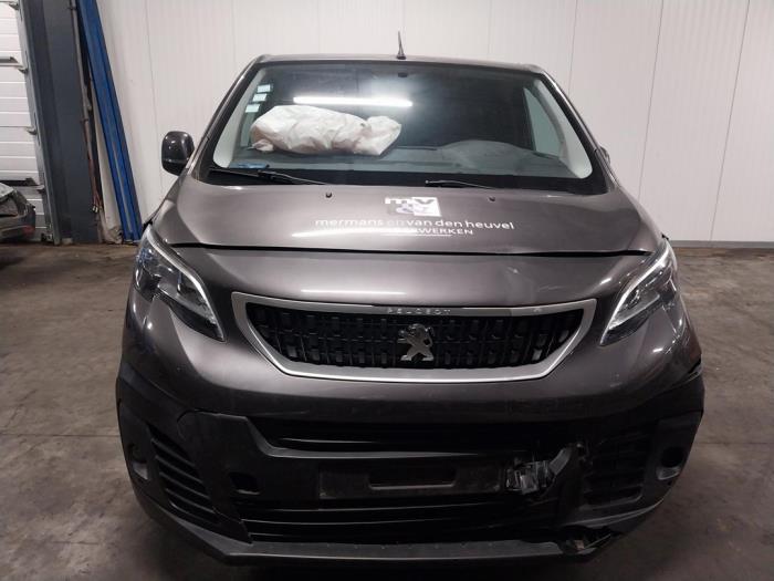 Peugeot Expert 1.6 Blue HDi 120 Sloopvoertuig (2017, Donker, Grijs)