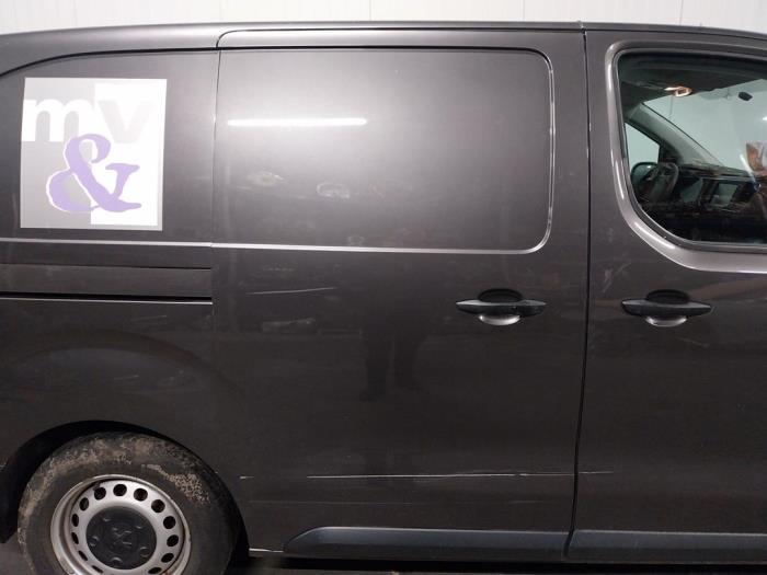 Peugeot Expert 1.6 Blue HDi 120 Sloopvoertuig (2017, Donker, Grijs)