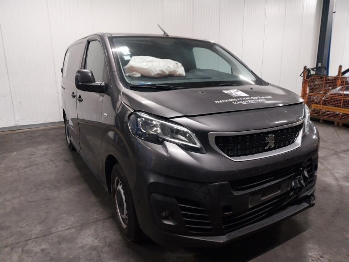 Peugeot Expert 1.6 Blue HDi 120 Sloopvoertuig (2017, Donker, Grijs)