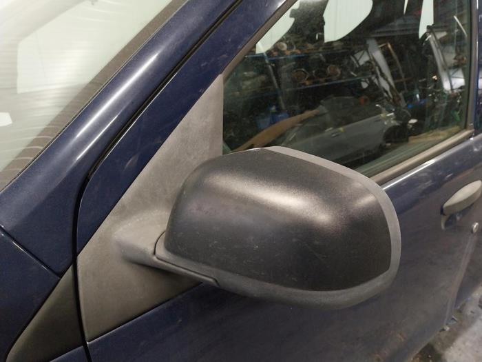 Dacia Dokker 1.6 16V Sloopvoertuig (2016, Donker, Blauw)