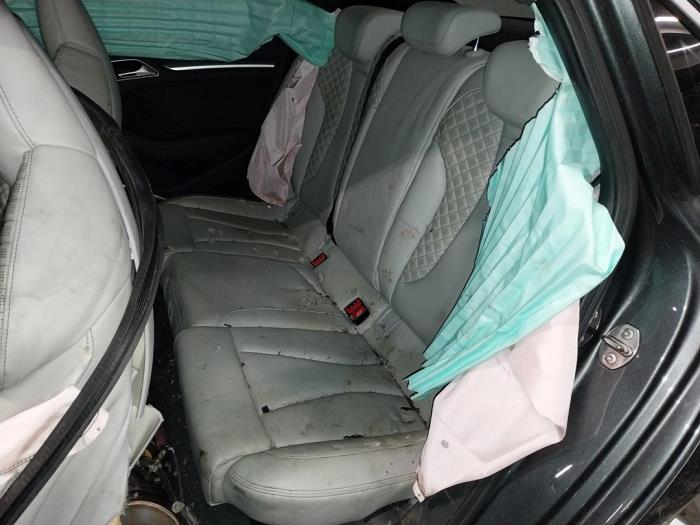 Audi RS 3 Limousine 2.5 TFSI 20V Quattro Sloopvoertuig (2017, Grijs)