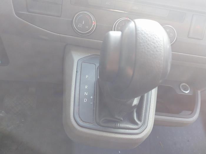 Volkswagen Transporter T6 2.0 TDI 150 Sloopvoertuig (2022, Wit)