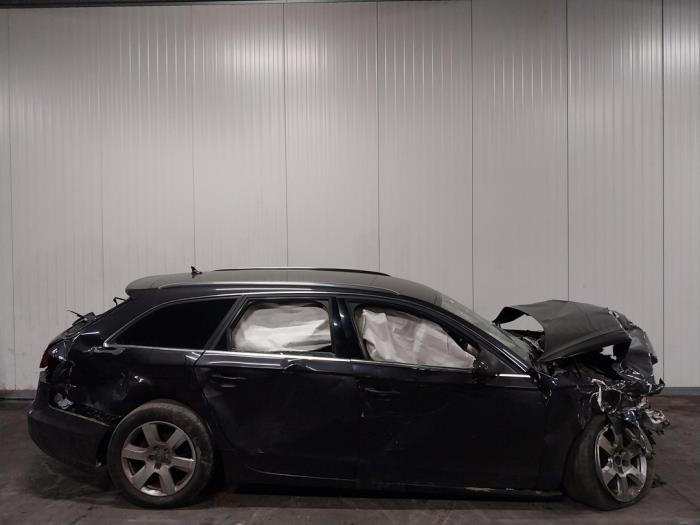 Audi A6 Avant 2.0 TDI 16V Sloopvoertuig (2013, Donker, Grijs)