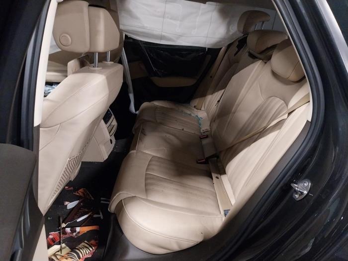 Audi A6 Avant 2.0 TDI 16V Sloopvoertuig (2013, Donker, Grijs)