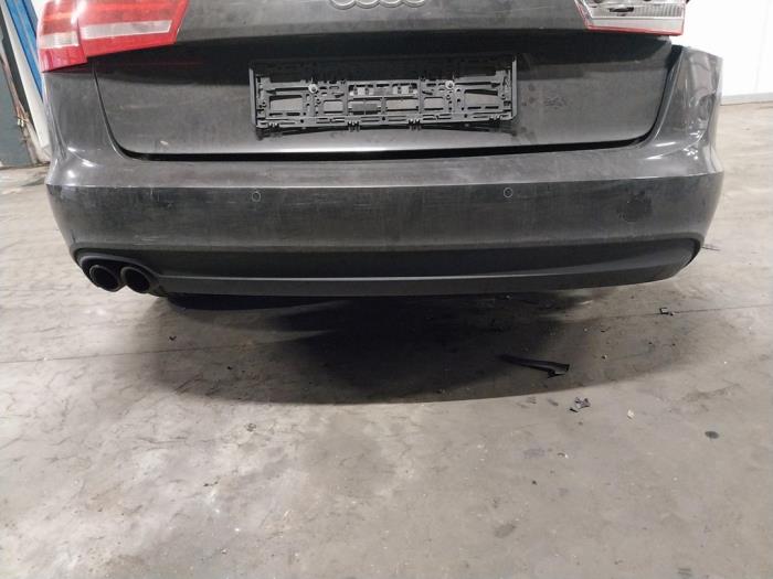 Audi A6 Avant 2.0 TDI 16V Sloopvoertuig (2013, Donker, Grijs)