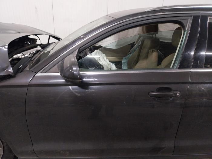 Audi A6 Avant 2.0 TDI 16V Sloopvoertuig (2013, Donker, Grijs)