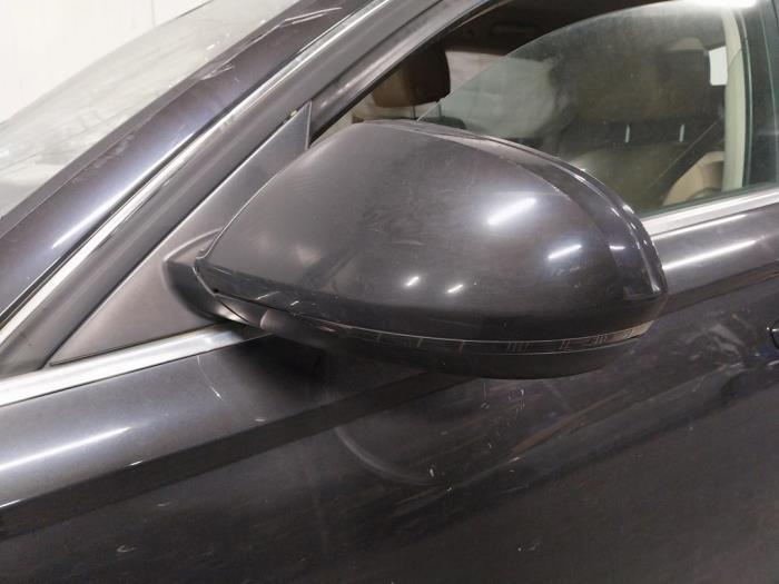 Audi A6 Avant 2.0 TDI 16V Sloopvoertuig (2013, Donker, Grijs)