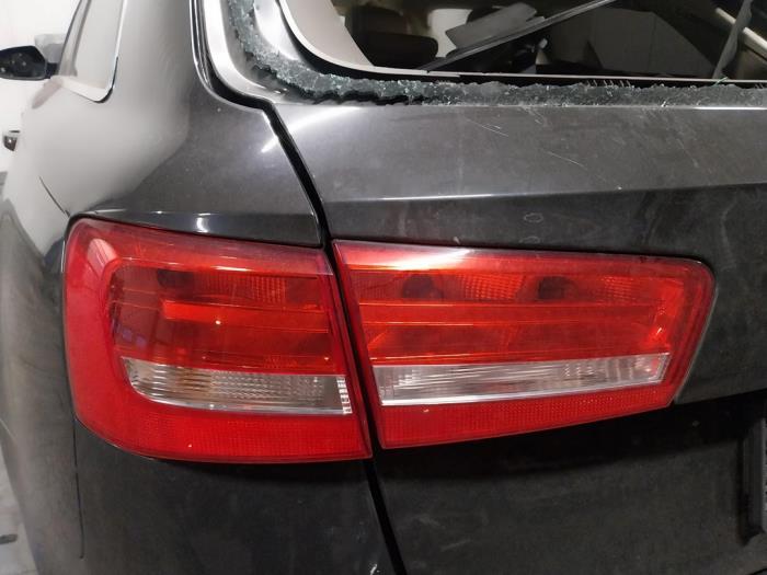 Audi A6 Avant 2.0 TDI 16V Sloopvoertuig (2013, Donker, Grijs)