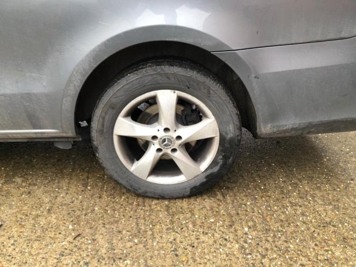 Mercedes Vito 2.0 114 CDI 16V Sloopvoertuig (2020, Donker, Grijs)