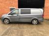 Mercedes Vito 2.0 114 CDI 16V Sloopvoertuig (2020, Donker, Grijs)