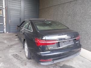 Audi A6 3.0 V6 24V 50 TDI Mild hybrid Quattro Sloopvoertuig (2019, Zwart)