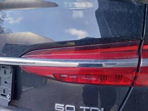 Audi A6 3.0 V6 24V 50 TDI Mild hybrid Quattro Sloopvoertuig (2019, Zwart)