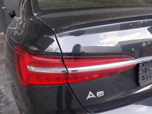 Audi A6 3.0 V6 24V 50 TDI Mild hybrid Quattro Sloopvoertuig (2019, Zwart)
