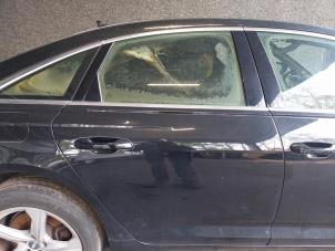 Audi A6 3.0 V6 24V 50 TDI Mild hybrid Quattro Sloopvoertuig (2019, Zwart)