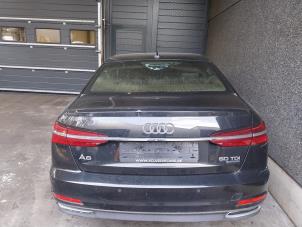 Audi A6 3.0 V6 24V 50 TDI Mild hybrid Quattro Sloopvoertuig (2019, Zwart)