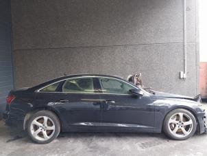 Audi A6 3.0 V6 24V 50 TDI Mild hybrid Quattro Sloopvoertuig (2019, Zwart)