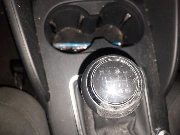 Audi A3 Sportback 1.2 TFSI 16V Sloopvoertuig (2014, Zwart)