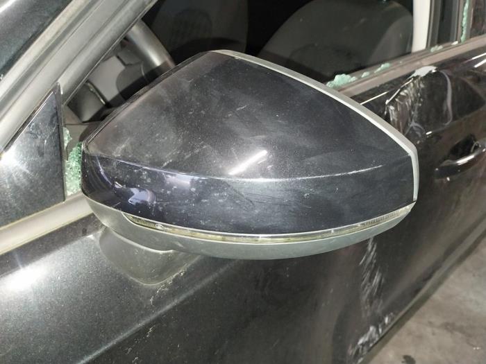 Audi A3 Sportback 1.2 TFSI 16V Sloopvoertuig (2014, Zwart)