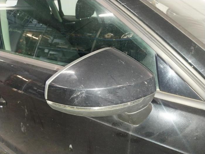 Audi A3 Sportback 1.2 TFSI 16V Sloopvoertuig (2014, Zwart)