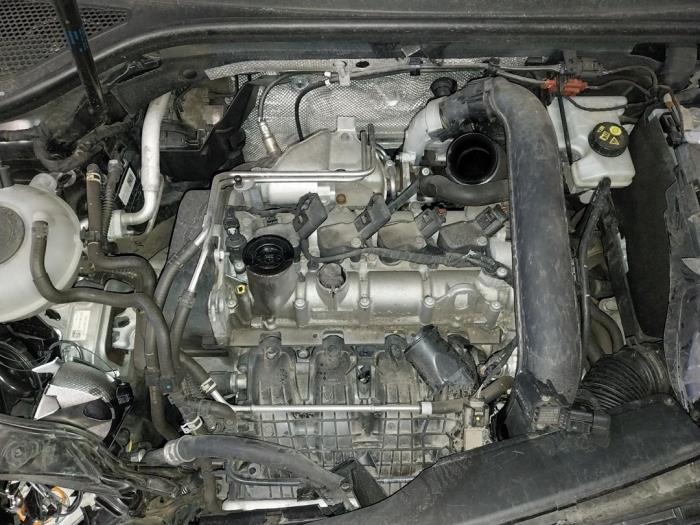 Audi A3 Sportback 1.2 TFSI 16V Sloopvoertuig (2014, Zwart)