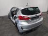 Ford Fiesta 7 1.5 TDCi 85 Sloopvoertuig (2017, Zilver)
