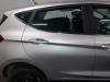 Ford Fiesta 7 1.5 TDCi 85 Sloopvoertuig (2017, Zilver)