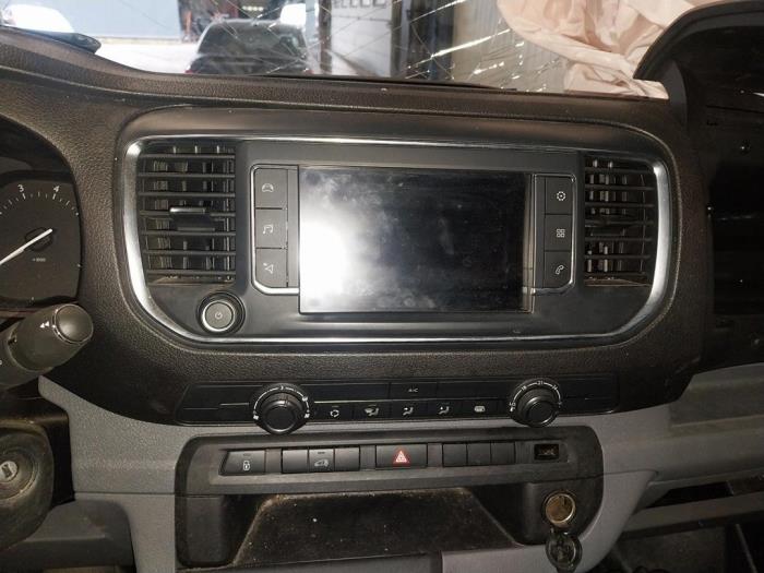 Peugeot Expert 2.0 Blue HDi 120 16V Sloopvoertuig (2021, Wit)