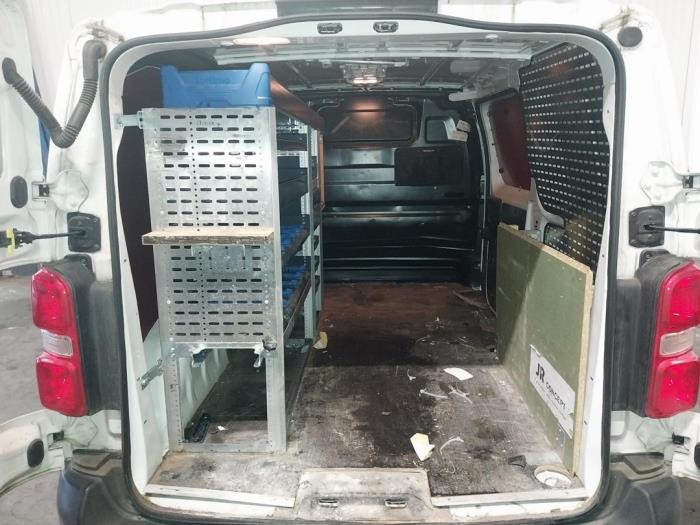 Peugeot Expert 2.0 Blue HDi 120 16V Sloopvoertuig (2021, Wit)