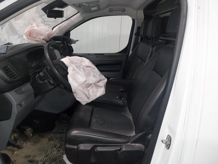 Peugeot Expert 2.0 Blue HDi 120 16V Sloopvoertuig (2021, Wit)