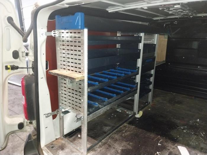 Peugeot Expert 2.0 Blue HDi 120 16V Sloopvoertuig (2021, Wit)