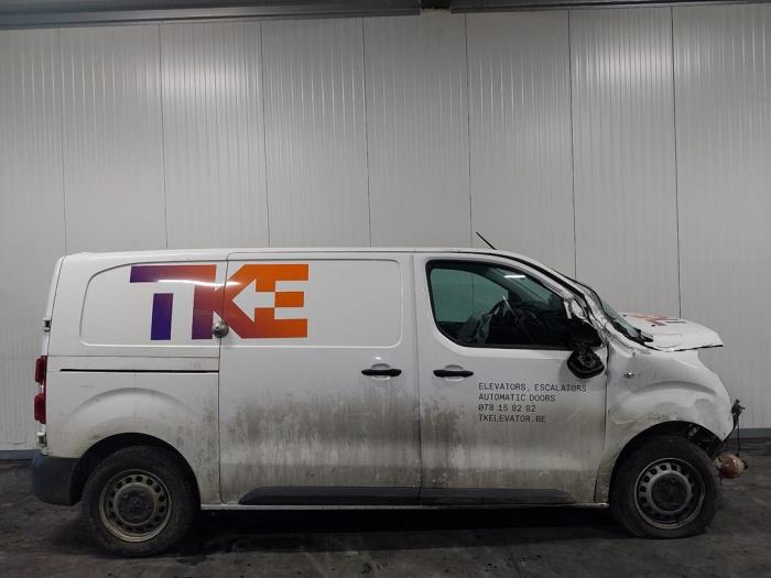 Peugeot Expert 2.0 Blue HDi 120 16V Sloopvoertuig (2021, Wit)