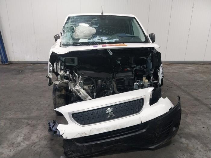 Peugeot Expert 2.0 Blue HDi 120 16V Sloopvoertuig (2021, Wit)