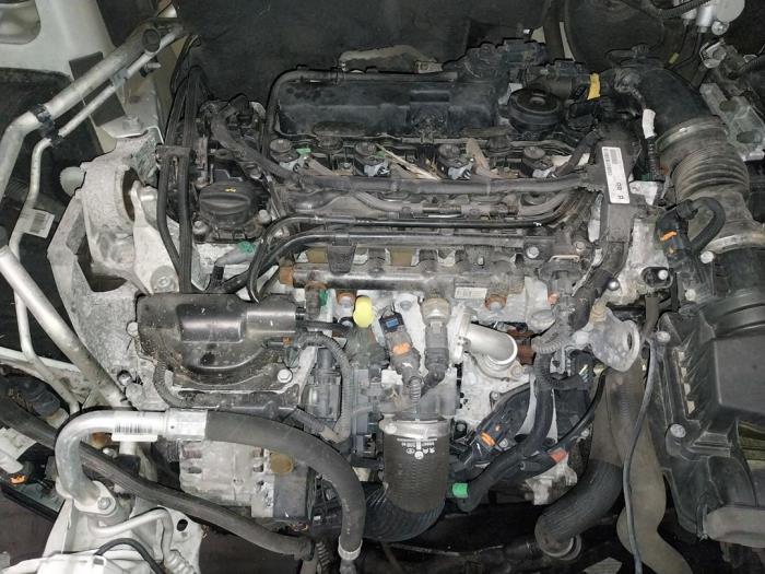 Peugeot Expert 2.0 Blue HDi 120 16V Sloopvoertuig (2021, Wit)