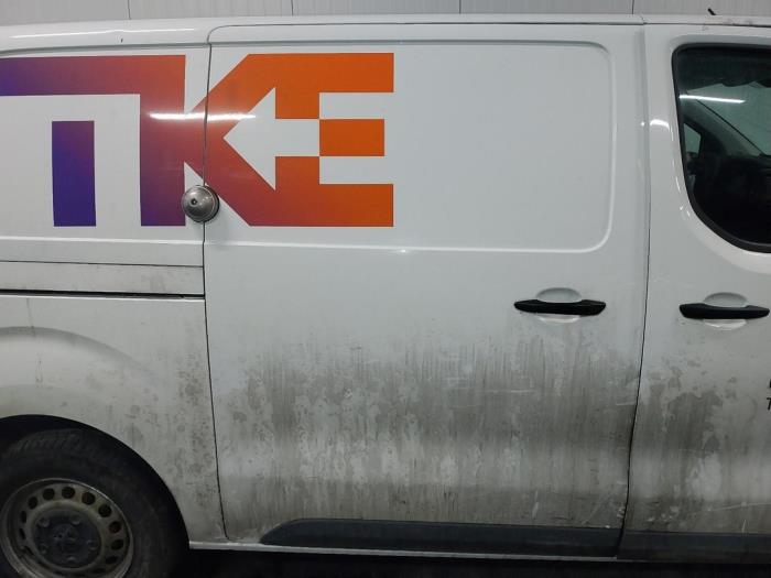 Peugeot Expert 2.0 Blue HDi 120 16V Sloopvoertuig (2021, Wit)