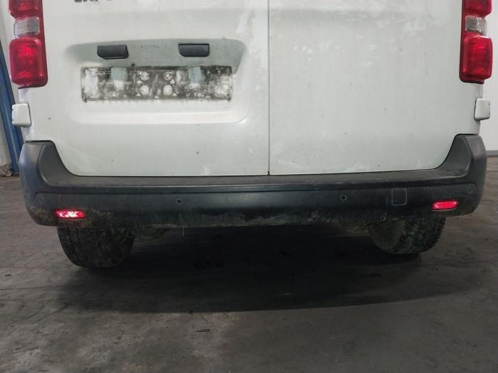 Peugeot Expert 2.0 Blue HDi 120 16V Sloopvoertuig (2021, Wit)