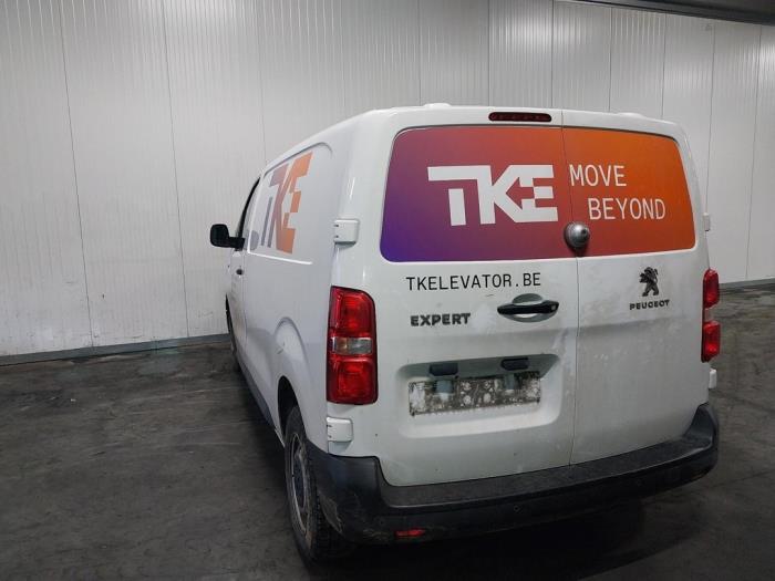 Peugeot Expert 2.0 Blue HDi 120 16V Sloopvoertuig (2021, Wit)