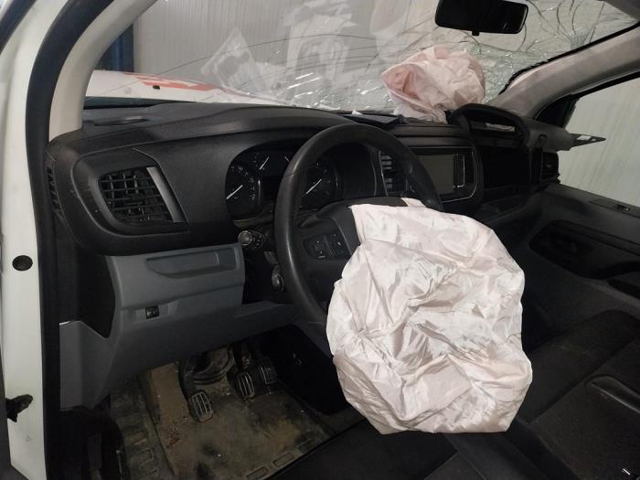 Peugeot Expert 2.0 Blue HDi 120 16V Sloopvoertuig (2021, Wit)