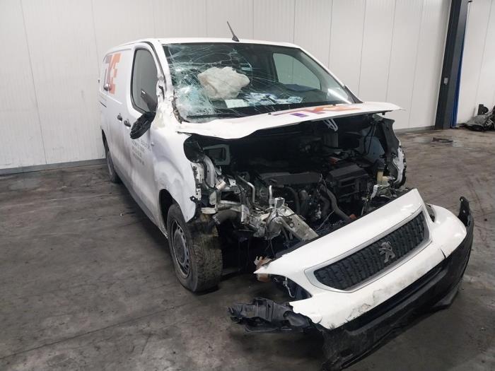 Peugeot Expert 2.0 Blue HDi 120 16V Sloopvoertuig (2021, Wit)