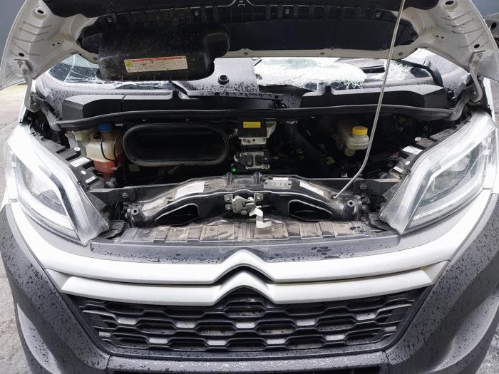 Citroen Jumper 2.2 Blue HDi 140 Sloopvoertuig (2022, Wit)