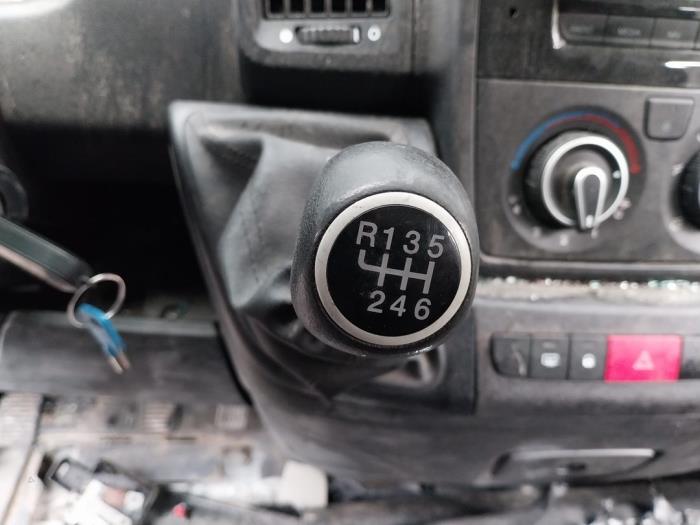 Citroen Jumper 2.2 Blue HDi 140 Sloopvoertuig (2022, Wit)