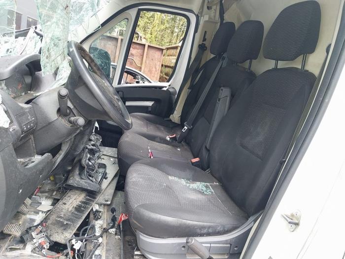 Citroen Jumper 2.2 Blue HDi 140 Sloopvoertuig (2022, Wit)