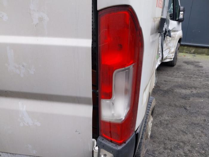 Citroen Jumper 2.2 Blue HDi 140 Sloopvoertuig (2022, Wit)