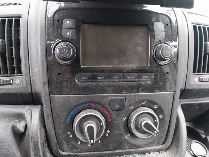 Citroen Jumper 2.2 Blue HDi 140 Sloopvoertuig (2022, Wit)