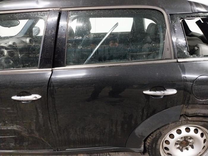 Mini Countryman 2.0 Cooper SD 16V ALL4 Sloopvoertuig (2011, Zwart)