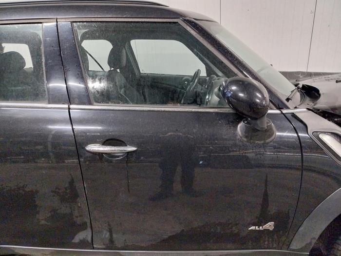 Mini Countryman 2.0 Cooper SD 16V ALL4 Sloopvoertuig (2011, Zwart)