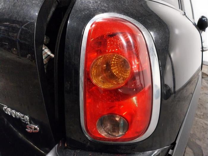 Mini Countryman 2.0 Cooper SD 16V ALL4 Sloopvoertuig (2011, Zwart)